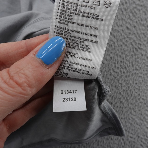 New England Patriots T Shirt NFL Team Apparel‎ Since 1960 Red Gray Blue Mens M - Picture 13 of 14